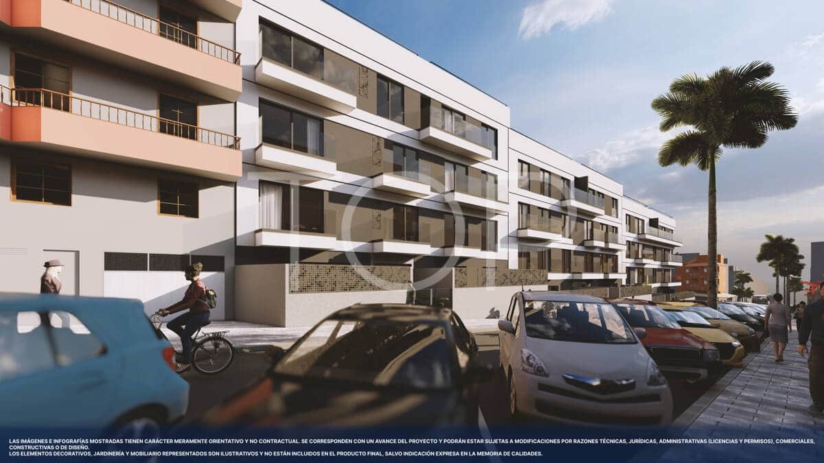 1 bedroom Flat for sale in Adeje with garage - € 259,500 (Ref: 9891497)