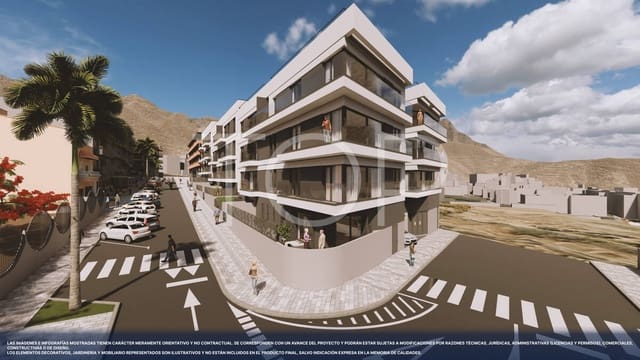 1 bedroom Flat for sale in Casco Urbano, Adeje with garage - € 259,500 (Ref: 9891497)