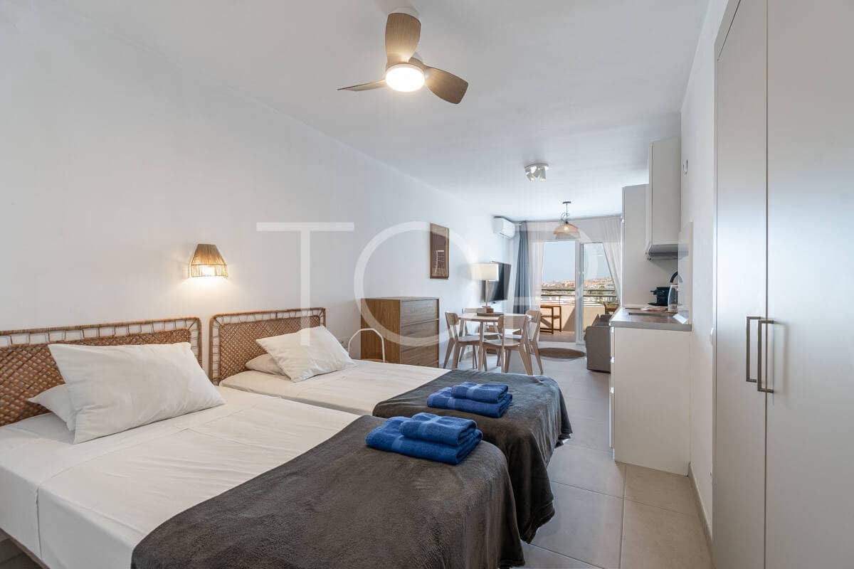 1 soveværelse Loft til salg i Costa Adeje med swimmingpool - € 290.000 (Ref: 9891498)