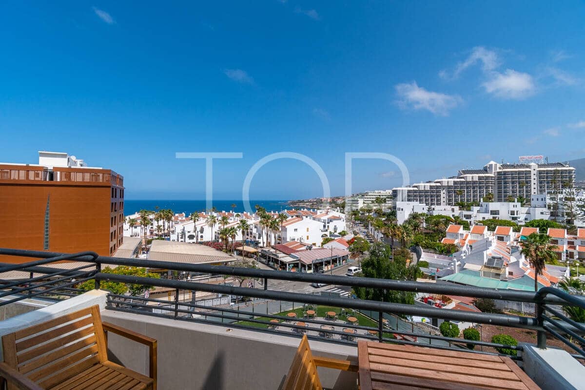 1 soveværelse Loft til salg i Costa Adeje med swimmingpool - € 290.000 (Ref: 9891498)