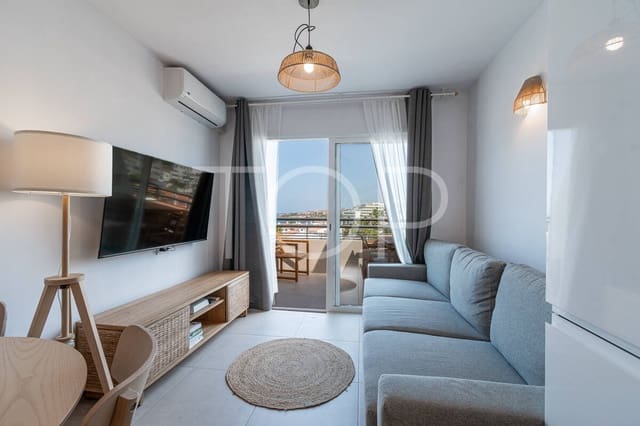 1 soveværelse Loft til salg i San Eugenio Bajo, Adeje med swimmingpool - € 290.000 (Ref: 9891498)