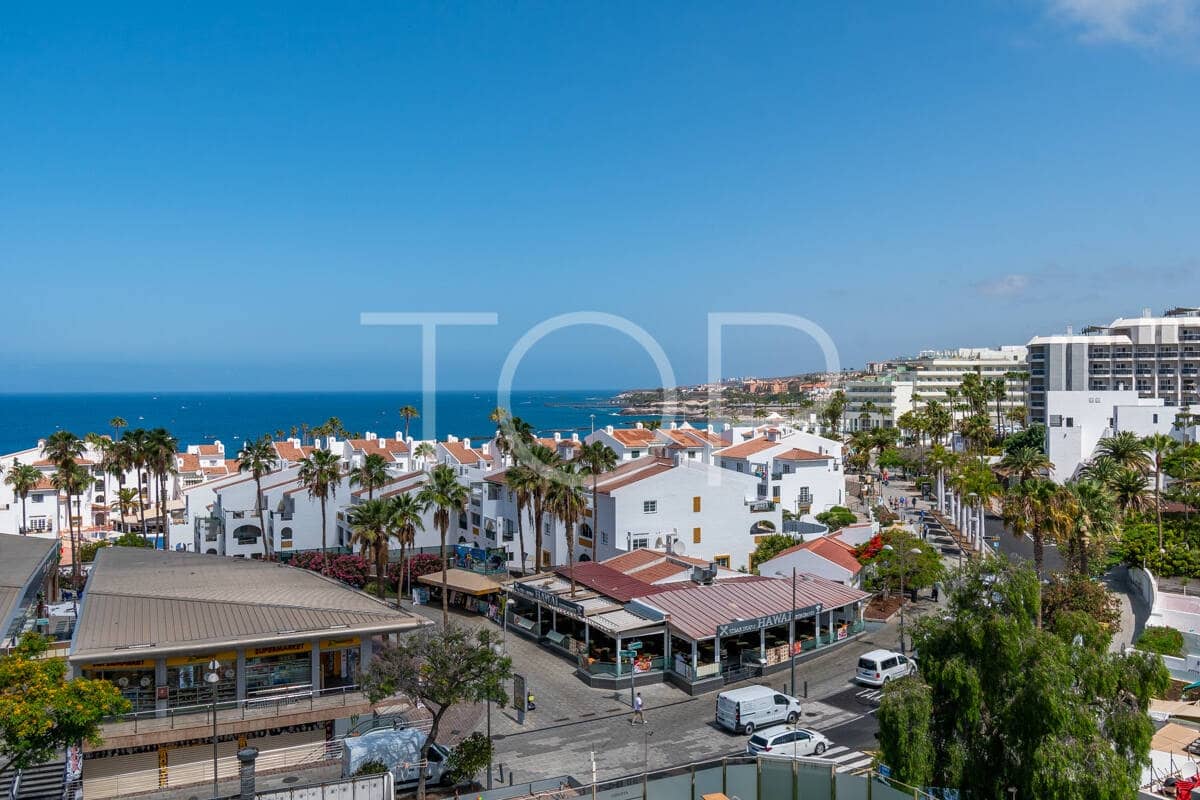 1 soveværelse Loft til salg i Costa Adeje med swimmingpool - € 290.000 (Ref: 9891498)