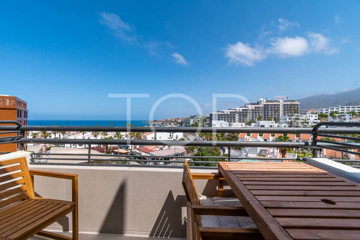 1 soveværelse Loft til salg i Costa Adeje med swimmingpool - € 290.000 (Ref: 9891498)