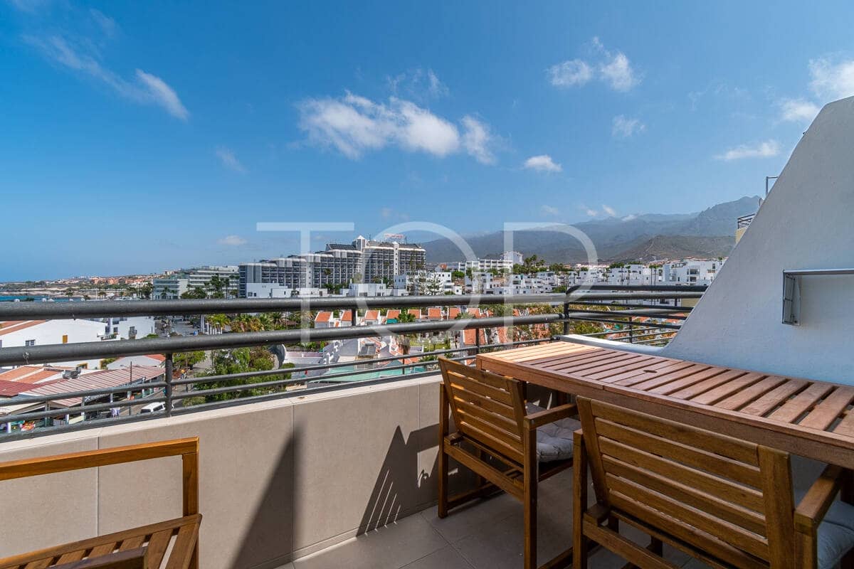 1 soveværelse Loft til salg i Costa Adeje med swimmingpool - € 290.000 (Ref: 9891498)