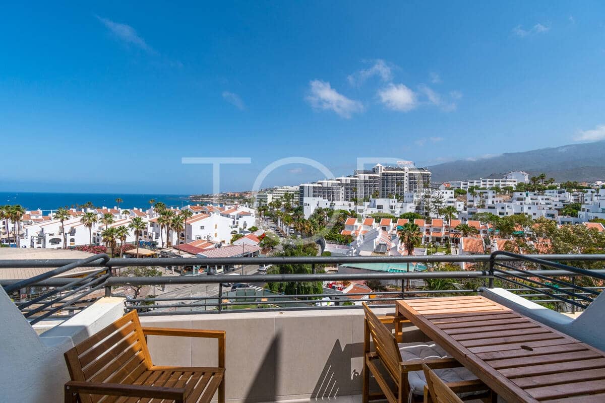 1 soveværelse Loft til salg i Costa Adeje med swimmingpool - € 290.000 (Ref: 9891498)