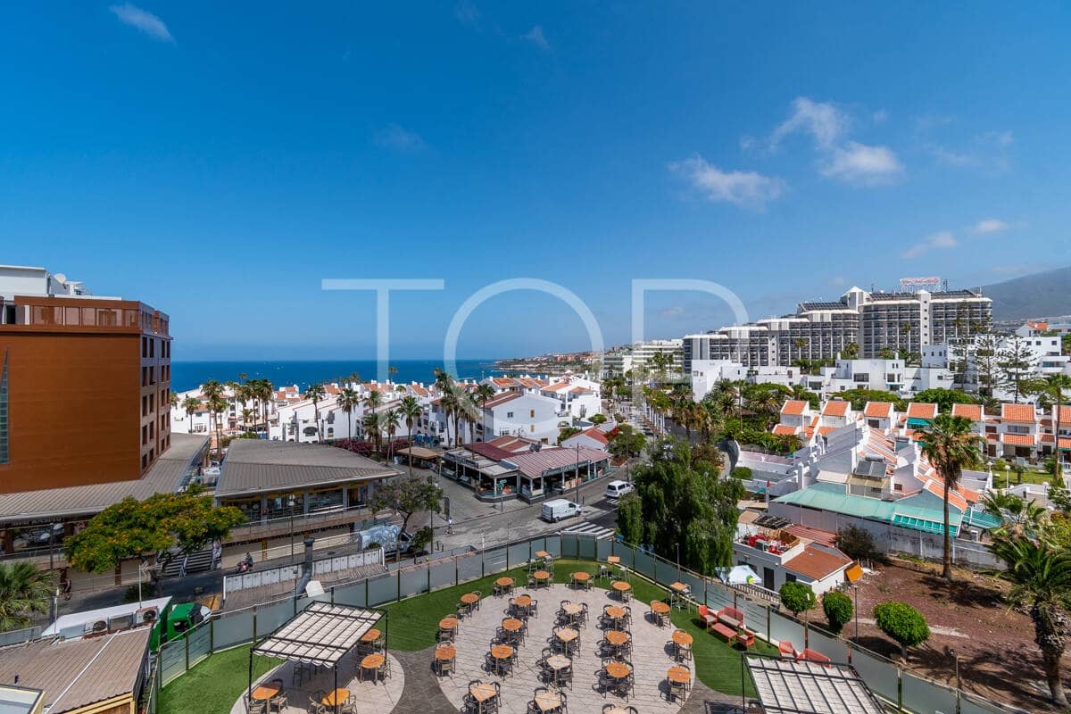 1 soveværelse Loft til salg i Costa Adeje med swimmingpool - € 290.000 (Ref: 9891498)