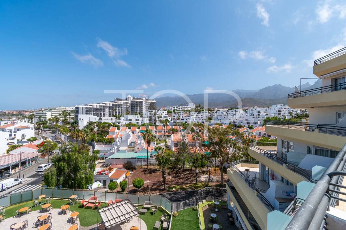 1 soveværelse Loft til salg i Costa Adeje med swimmingpool - € 290.000 (Ref: 9891498)