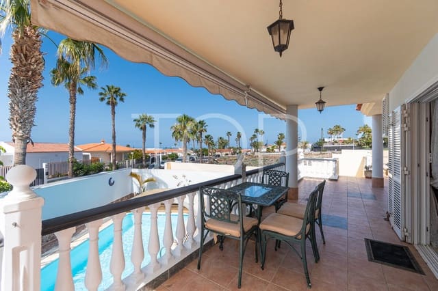 4 camera da letto Villa in vendita in Callao Salvaje - Playa Paraíso, Adeje con piscina garage - 1.299.000 € (Rif: 9895631)