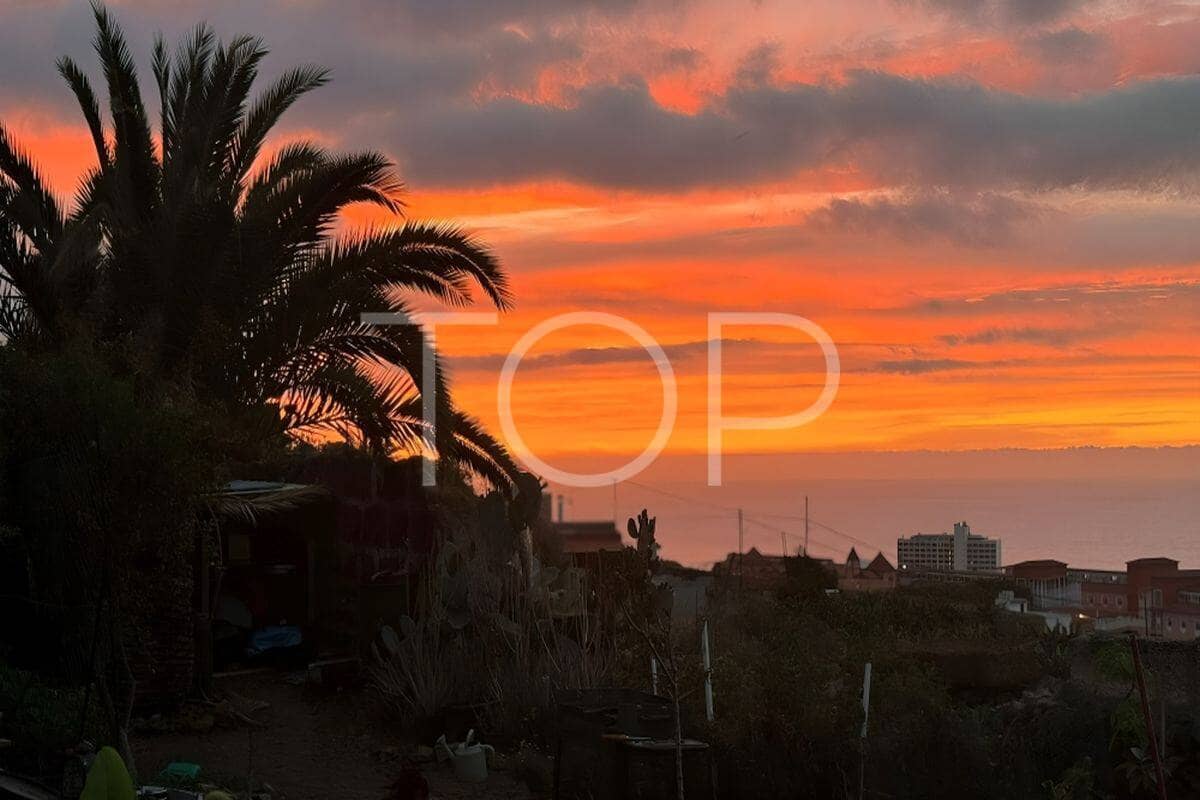 2 sypialnia Finka/Dom wiejski na sprzedaż w Puerto de la Cruz - 280 000 € (Ref: 9906635)