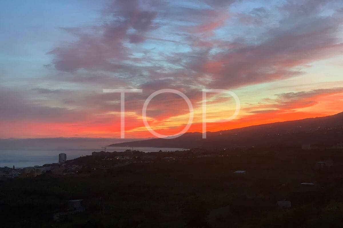 2 sypialnia Finka/Dom wiejski na sprzedaż w Puerto de la Cruz - 280 000 € (Ref: 9906635)