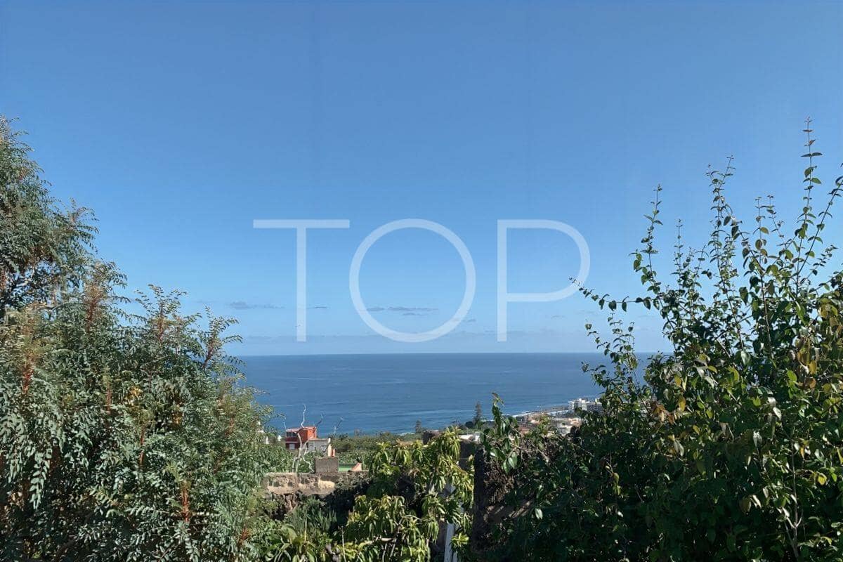 2 sypialnia Finka/Dom wiejski na sprzedaż w Puerto de la Cruz - 280 000 € (Ref: 9906635)