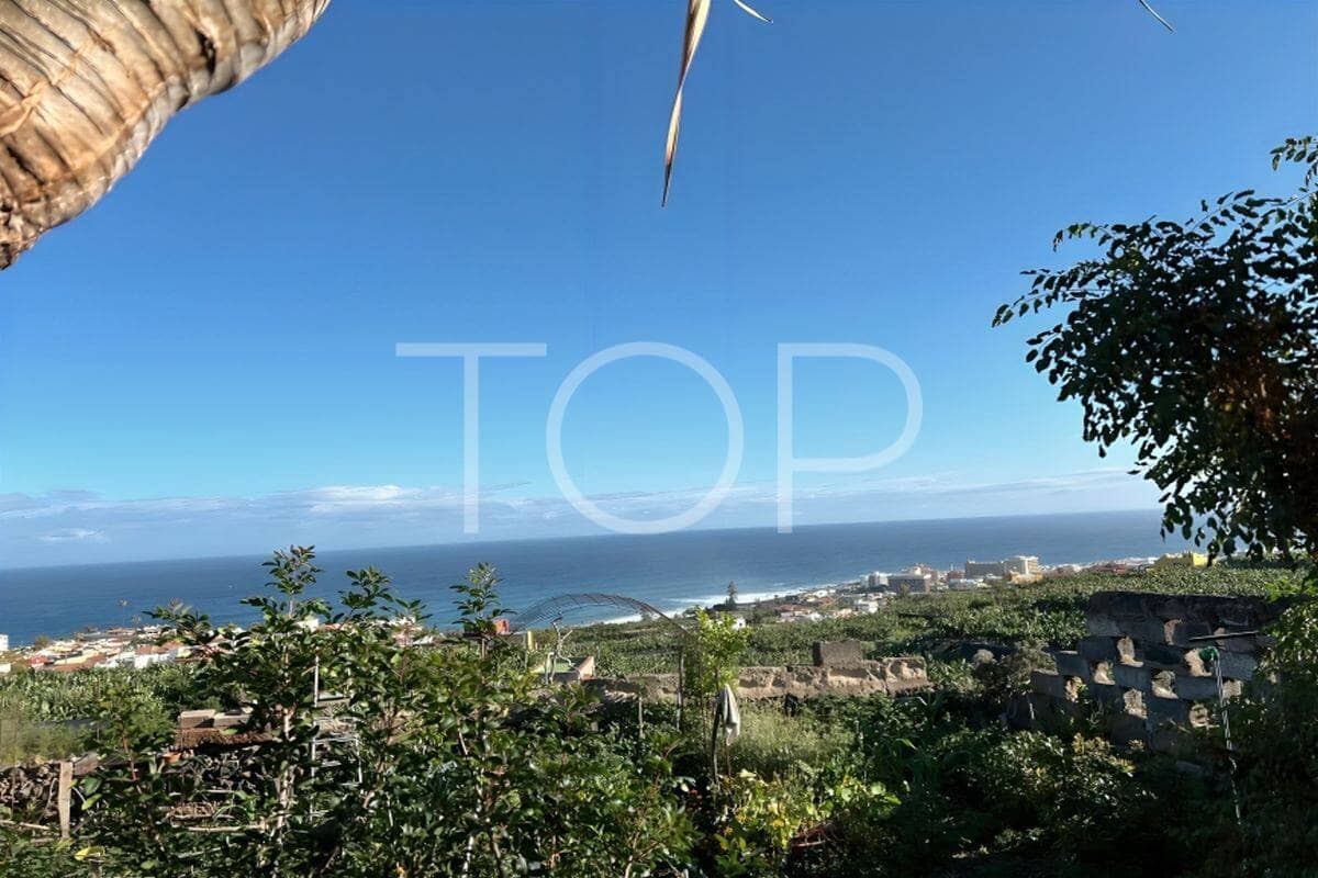 2 sypialnia Finka/Dom wiejski na sprzedaż w Puerto de la Cruz - 280 000 € (Ref: 9906635)