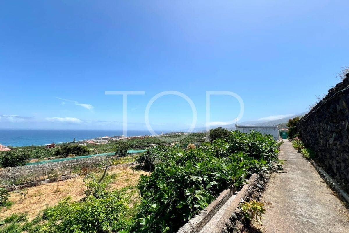2 sypialnia Finka/Dom wiejski na sprzedaż w Puerto de la Cruz - 280 000 € (Ref: 9906635)