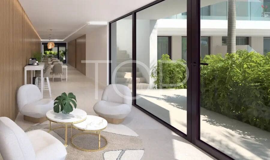 2 sovrum Lägenhet till salu i Adeje med pool garage - 710 000 € (Ref: 9919177)