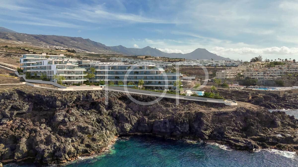 2 sovrum Lägenhet till salu i Adeje med pool garage - 710 000 € (Ref: 9919177)