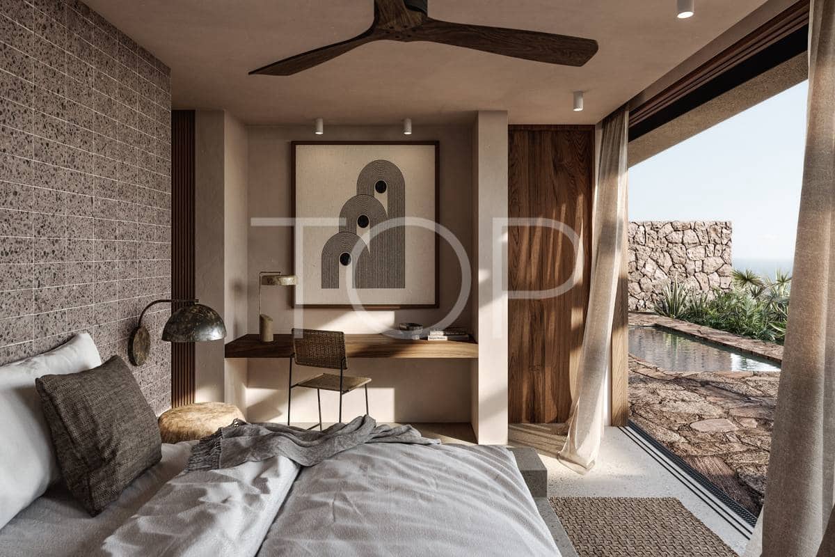 2 quarto Apartamento para venda em Adeje com piscina garagem - 1 240 223 € (Ref: 9921512)