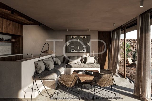 2 quarto Apartamento para venda em Callao Salvaje - Playa Paraíso, Adeje com piscina garagem - 1 240 223 € (Ref: 9921512)