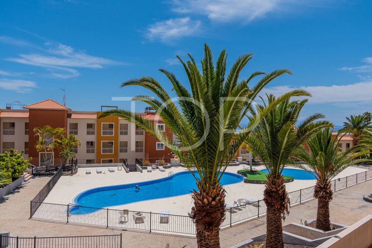 2 slaapkamer Flat te koop in Callao Salvaje met zwembad garage - € 295.000 (Ref: 9923110)