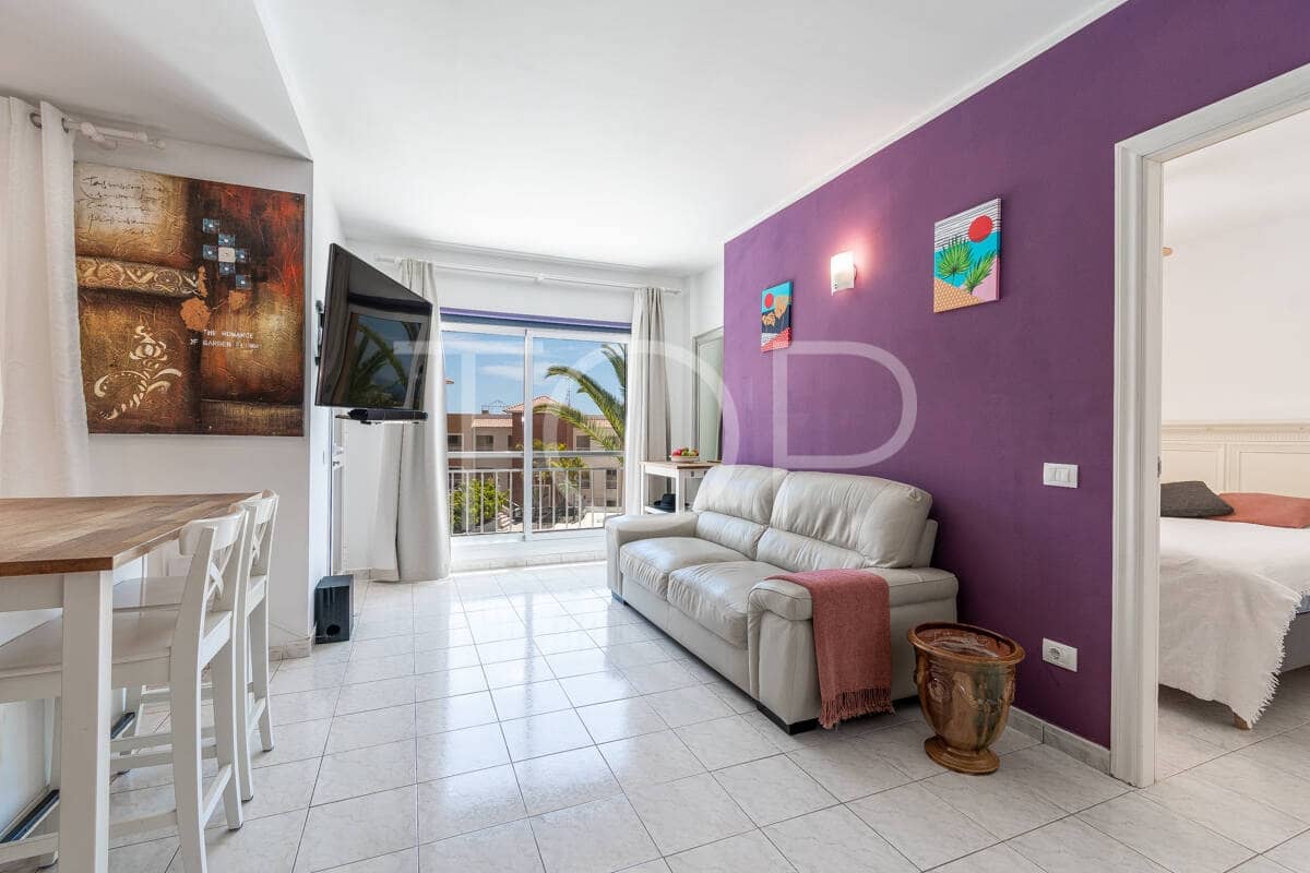 2 slaapkamer Flat te koop in Callao Salvaje met zwembad garage - € 295.000 (Ref: 9923110)