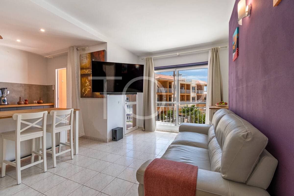 2 slaapkamer Flat te koop in Callao Salvaje met zwembad garage - € 295.000 (Ref: 9923110)