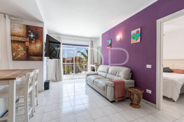 2 soveværelse Lejlighed til salg i Callao Salvaje, Adeje med swimmingpool garage - € 295.000 (Ref: 9923110)