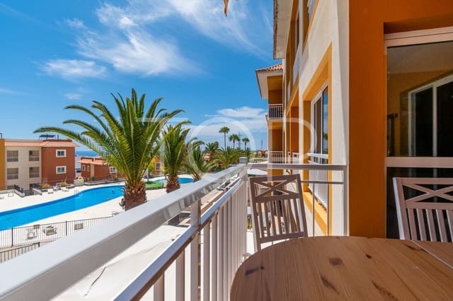 2 soveværelse Lejlighed til salg i Callao Salvaje, Adeje med swimmingpool garage - € 295.000 (Ref: 9923110)