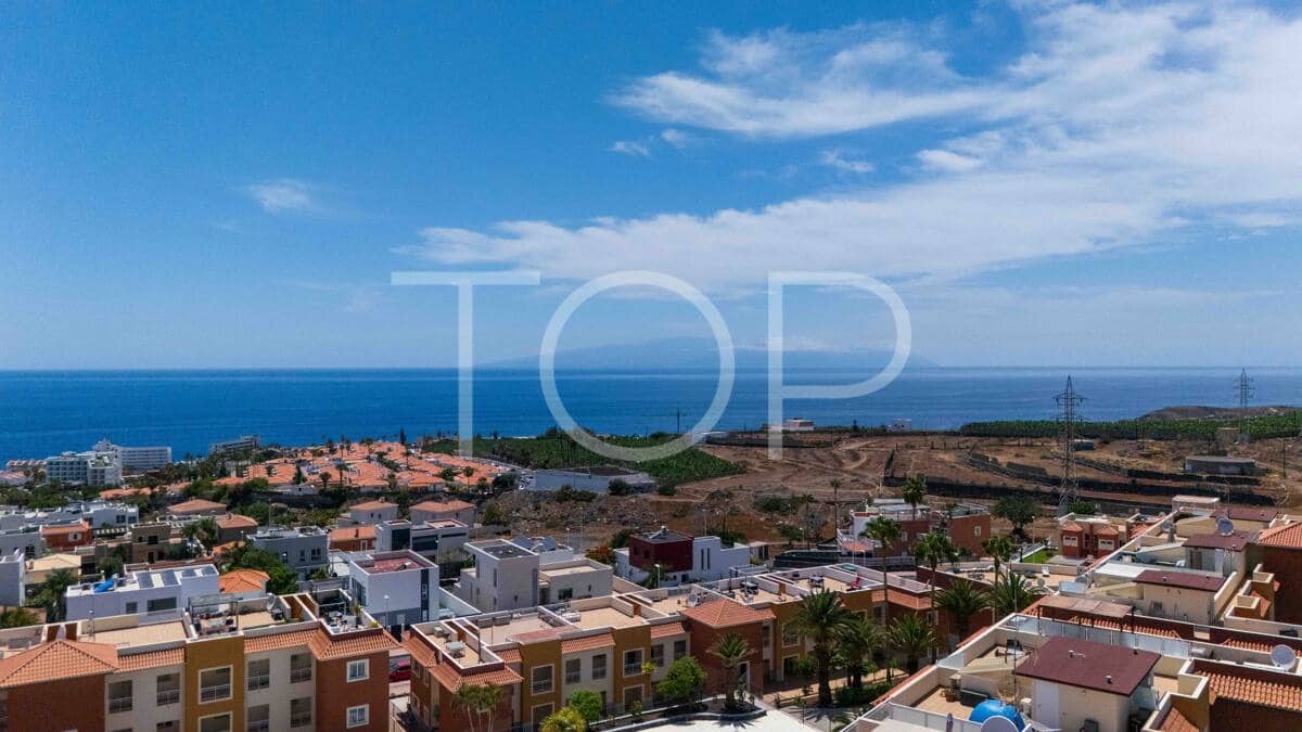 2 slaapkamer Flat te koop in Callao Salvaje met zwembad garage - € 295.000 (Ref: 9923110)