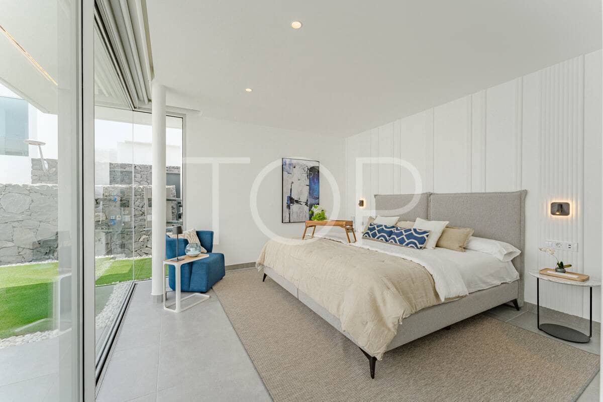 3 Zimmer Villa zu verkaufen in Callao Salvaje mit Pool Garage - 1.595.000 € (Ref: 9923111)