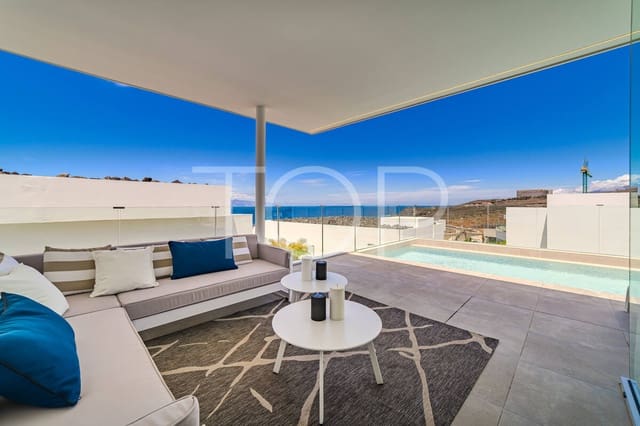 3 Zimmer Villa zu verkaufen in Callao Salvaje, Adeje mit Pool Garage - 1.595.000 € (Ref: 9923111)