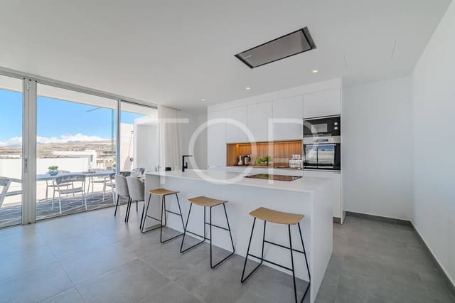 3 Zimmer Villa zu verkaufen in Callao Salvaje, Adeje mit Pool Garage - 1.595.000 € (Ref: 9923111)
