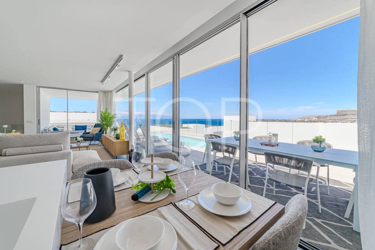 3 Zimmer Villa zu verkaufen in Callao Salvaje mit Pool Garage - 1.595.000 € (Ref: 9923111)