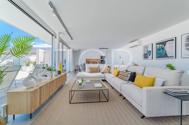 3 Zimmer Villa zu verkaufen in Callao Salvaje, Adeje mit Pool Garage - 1.595.000 € (Ref: 9923111)