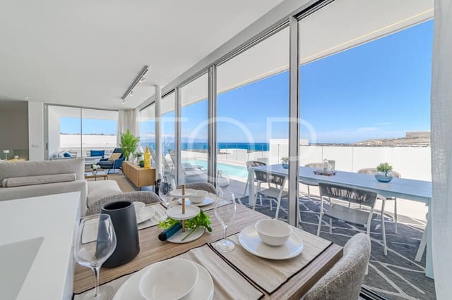 3 Zimmer Villa zu verkaufen in Callao Salvaje, Adeje mit Pool Garage - 1.595.000 € (Ref: 9923111)