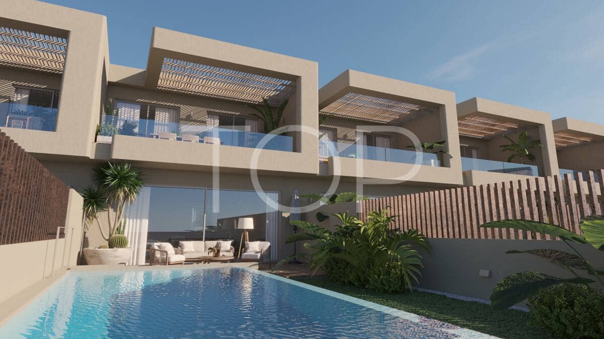 4 soveværelse Rækkehus til salg i Callao Salvaje med swimmingpool garage - € 1.495.000 (Ref: 9926578)