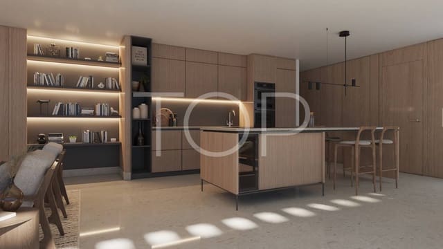 3 soverom Penthouse til salgs i Callao Salvaje, Adeje med svømmebasseng garasje - € 1 450 000 (Ref: 9926579)