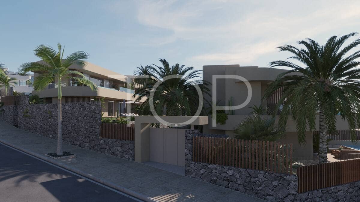 3 soverom Penthouse til salgs i Callao Salvaje med svømmebasseng garasje - € 1 450 000 (Ref: 9926579)