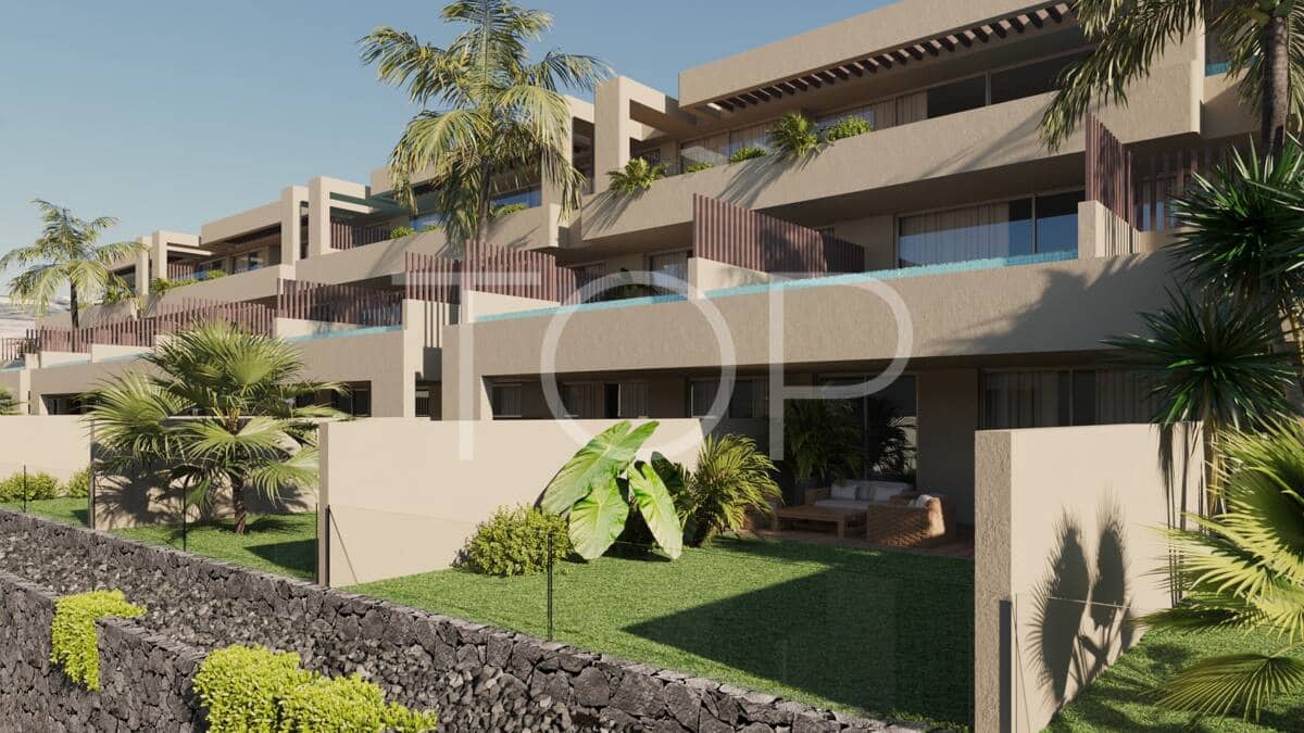 3 soverom Penthouse til salgs i Callao Salvaje med svømmebasseng garasje - € 1 450 000 (Ref: 9926579)