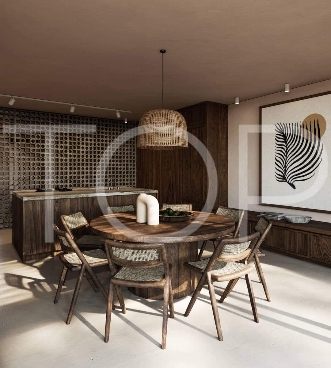 4 chambre Villa/Maison à vendre à Adeje avec piscine - 2 325 780 € (Ref: 9926581)