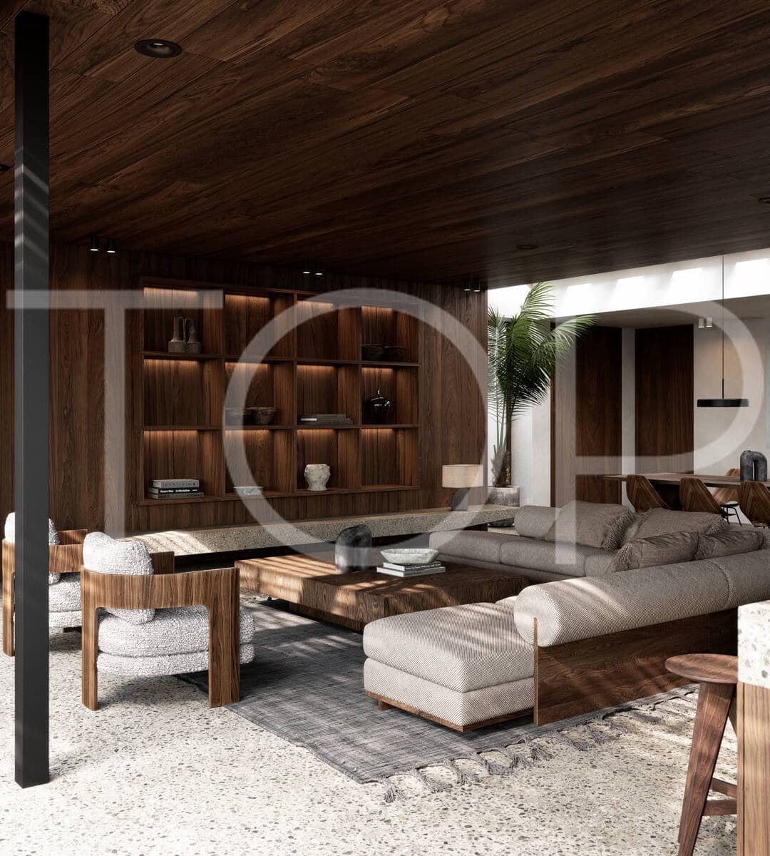 4 chambre Villa/Maison à vendre à Adeje avec piscine - 2 325 780 € (Ref: 9926581)