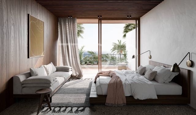 4 chambre Villa/Maison à vendre à Callao Salvaje - Playa Paraíso, Adeje avec piscine - 2 325 780 € (Ref: 9926581)