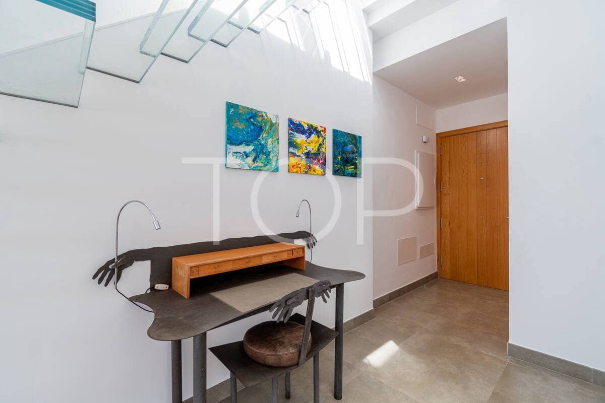 2 sovrum Takvåning till salu i La Caleta Adeje med pool garage - 1 590 000 € (Ref: 9935393)