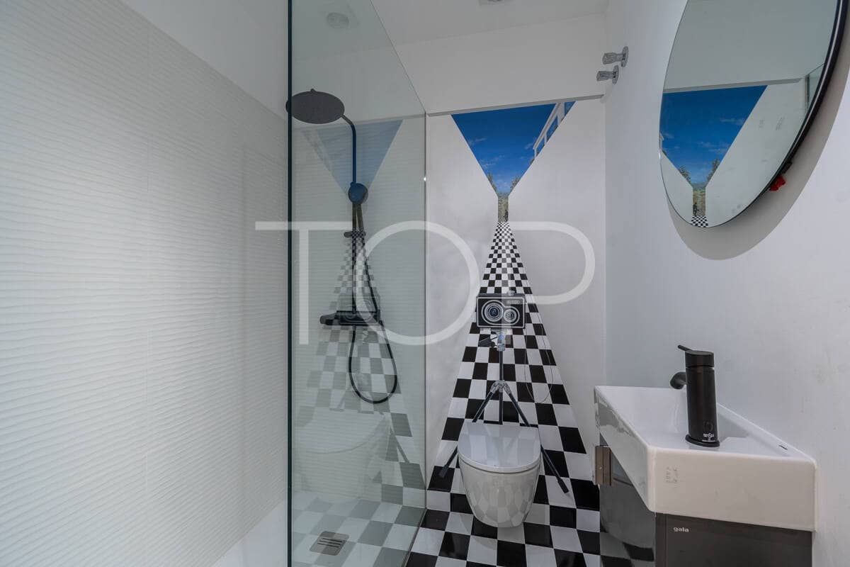 2 sovrum Takvåning till salu i La Caleta Adeje med pool garage - 1 590 000 € (Ref: 9935393)