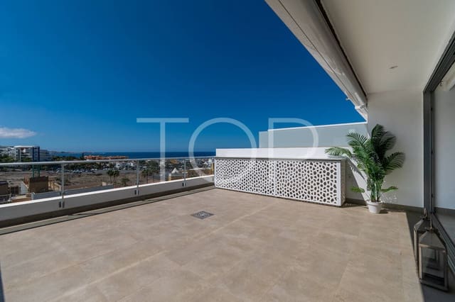 2 sovrum Takvåning till salu i La Caleta Adeje, Adeje med pool garage - 1 590 000 € (Ref: 9935393)