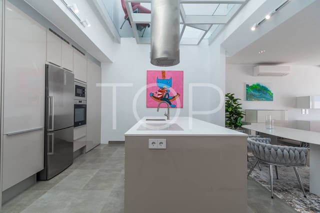 2 sovrum Takvåning till salu i La Caleta Adeje, Adeje med pool garage - 1 590 000 € (Ref: 9935393)