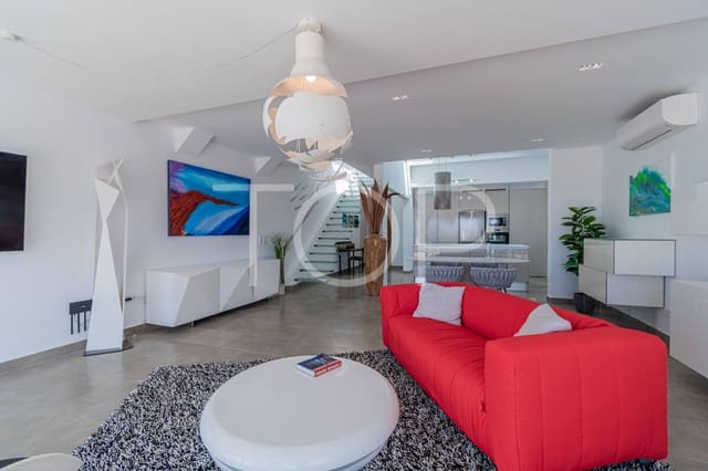 2 sovrum Takvåning till salu i La Caleta Adeje, Adeje med pool garage - 1 590 000 € (Ref: 9935393)
