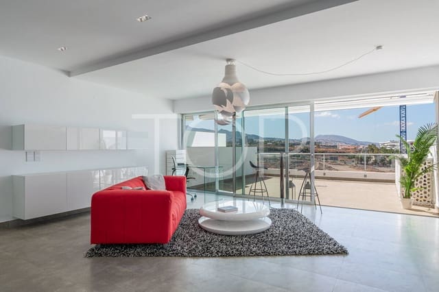 2 sovrum Takvåning till salu i La Caleta Adeje, Adeje med pool garage - 1 590 000 € (Ref: 9935393)