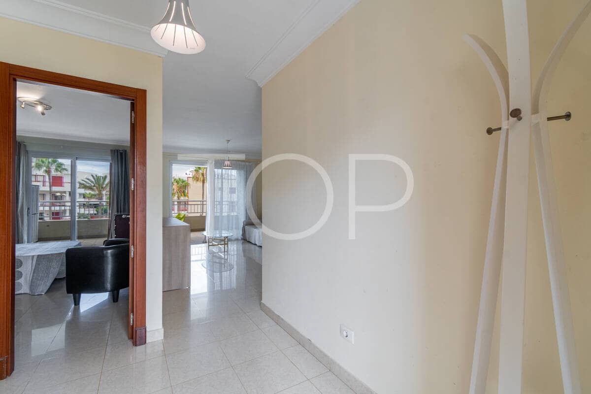 1 chambre Appartement à vendre à Palm-Mar avec piscine garage - 340 000 € (Ref: 9944990)