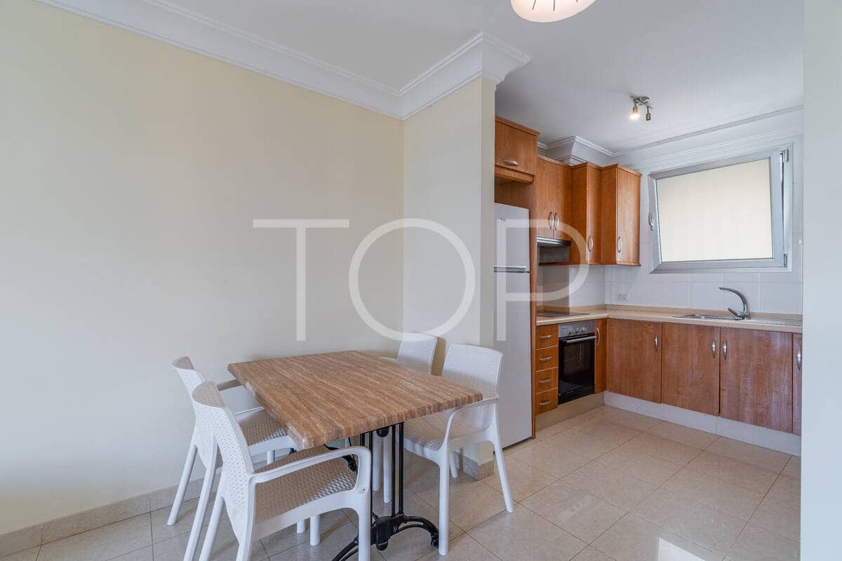 1 chambre Appartement à vendre à Palm-Mar avec piscine garage - 340 000 € (Ref: 9944990)