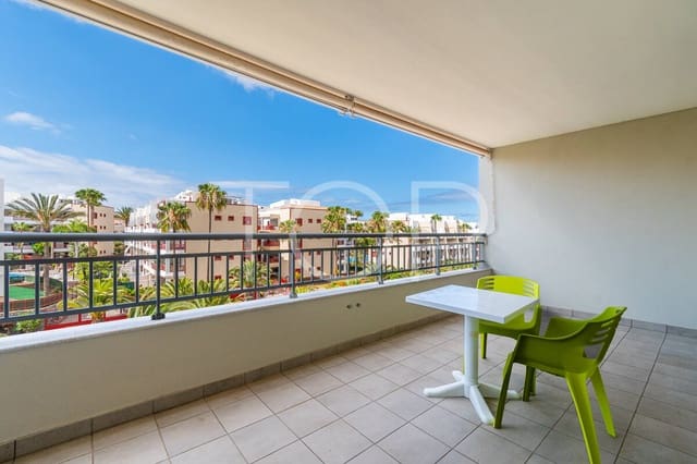 1 sypialnia Mieszkanie na sprzedaż w Palm-Mar, Arona z basenem garażem - 340 000 € (Ref: 9944990)