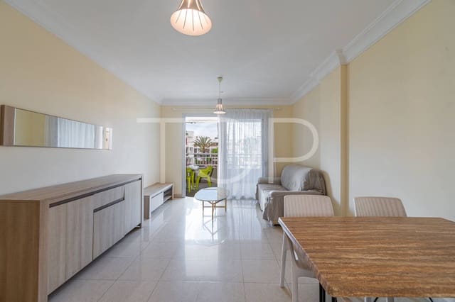 1 sypialnia Mieszkanie na sprzedaż w Palm-Mar, Arona z basenem garażem - 340 000 € (Ref: 9944990)